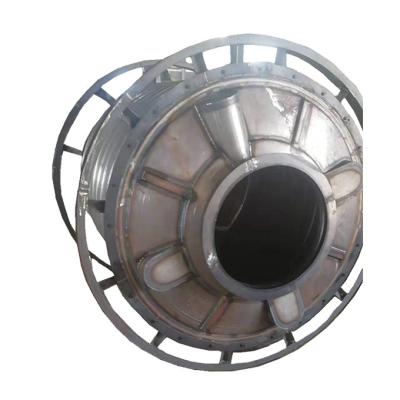 China Production of plastic water tower 300L Rotomolding Water Tower Stainless Steel Mold For Sale for sale