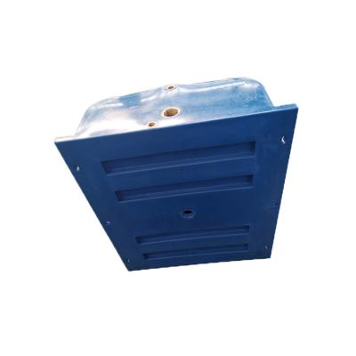 China All walks of life Products PE Material Fuel Tank Portable Insulated Box OEM Multipurpose Plastic Rotomolded With ISO Certificate for sale