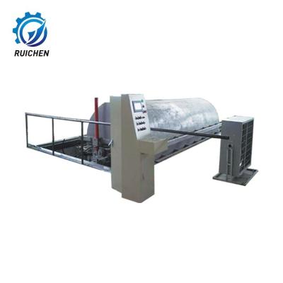 China Hotels Customized Different Working Stations Large Water Tank Rotational Molding Machinery for sale