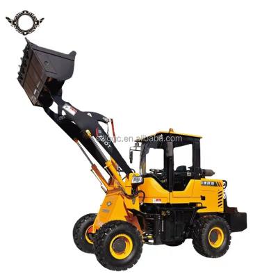 China Contruction Compact Boom Loader 5 Ton 2 Ton 3 Ton 4 Ton 1.5ton Front End Wheel Loader for sale