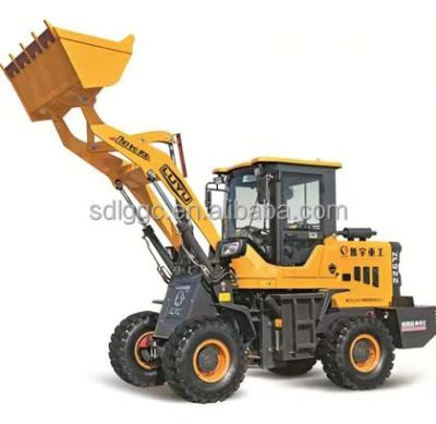 China Contruction Small Front End Loader Capacity Battery Operated 600Kg 800Kg 1000Kg New Mini Loader for sale