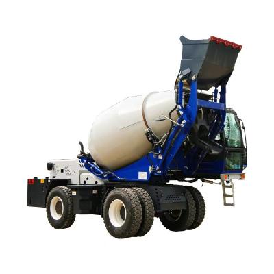 China Hot Sale High Quality Mini Truck High Quality Low Price Concrete Mixer Truck Price Concrete Mixer Concrete Mixer for sale