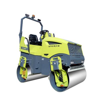 China Hotels wholesale road roller compactor spare parts 2 ton road roller compactor for sale