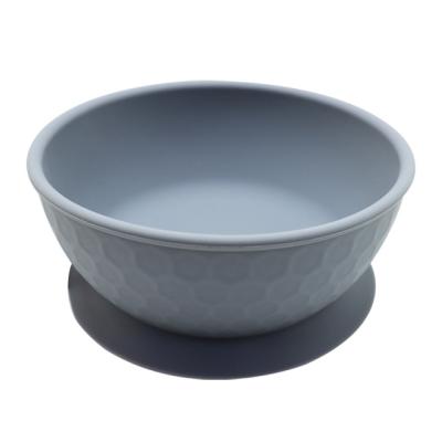 China Non-automatic Wholesale Dog bowl pet cat water food Silicone bowl pet supplies Accessories insulated no spillPortable Portable Pet Bowl for sale