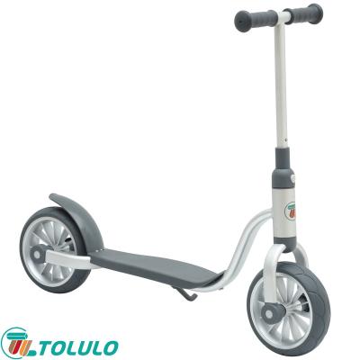 China 2020 Hot Sale Aluminum Ferris Wheel Skate Pedal Step Scooter For Kids Sports Sliver Wheel Rubbing Strip (TL-Y108) for sale