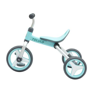 China Ride On Toy Cheap Price Baby Multifunctional Child Tricycle Balance Bike Children Ride On Car for sale