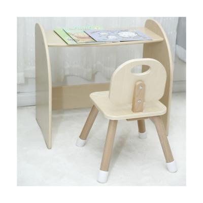 China Modern High Quality Hot Selling Natural Indoor Wooden Furniture Chairs For Kids for sale