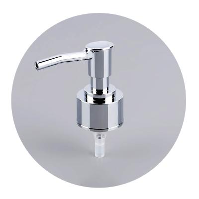 China Non Spill 28/410 24/410 Plastic Lotion Pump Liquid Soap Pump Soap Dispenser Pump for sale