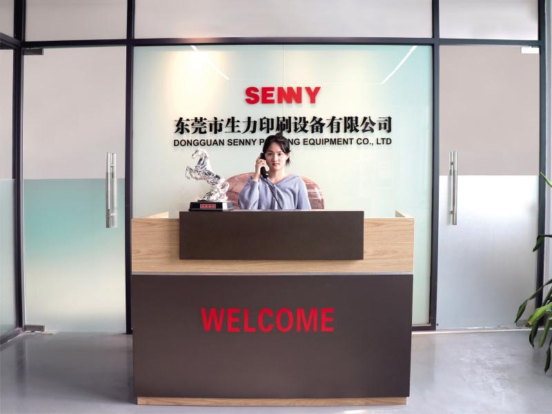 Verified China supplier - SENNY PRINTING EQUIPMENT CO.,Ltd