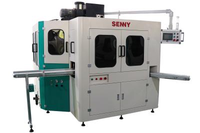 China 360 Degree Printing Machine , CE Certificated CNC Bottle Screen Printer With UV Inks for sale