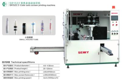 Cina macchina di serigrafia di industriale di 60x100mm in vendita