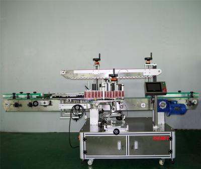 Cina 1.8KW etichettatrice autoadesiva, 200pcs/Min Auto Label Applicator in vendita