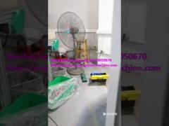 250x150mm Rotary Silk Screen Printing Machine For Bottles