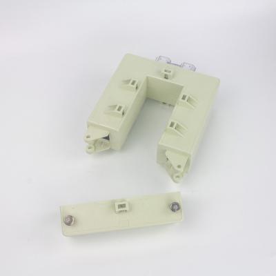 China Mini Current High Quality Indoor Split Core Current Transformer 0.72kV 750/5K-60*40 Current Ratio for sale