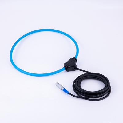 China Open Narrow Type Current R Current Sensor Series Gauge 10-2000A Rogowski CT Coils Flexible Current Transformer for sale