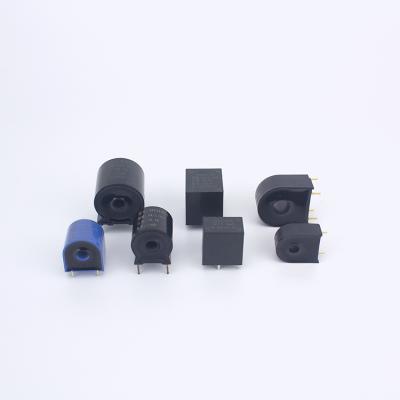 China 1000:1 Current High Accuracy Miniature AC Current Transformer 0.1% PCB Mount Current Sensor for sale