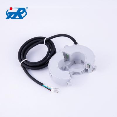 China Current D Series Open And Close Surface Waterproof Puncture Taking Electricity Temperature Gauge CT Current Transformer for sale