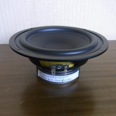 China Mini OEM 6.5 inch woofer car speaker for sale