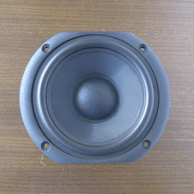 China Mini 5.25 Inch 6ohm OEM Subwoofer For Teufel for sale