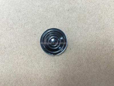 China 20mm 8ohm Mylar mini earhone handset speaker for sale