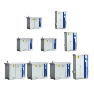 China Industrial and commercial solar power energy storage pv battery electric systems for sale