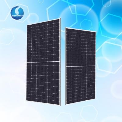 China Aluminium Frame Solar Panel 500w 540w Mono Cell Watt Price Plate Power Energy Monocrystalline Solars Crystalline Sale for sale