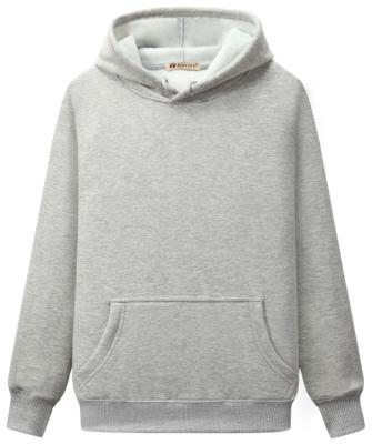 China High Quality Logo Men's Plain Sweatshirt Sportswear Hoodie Customized byride /Women for sale