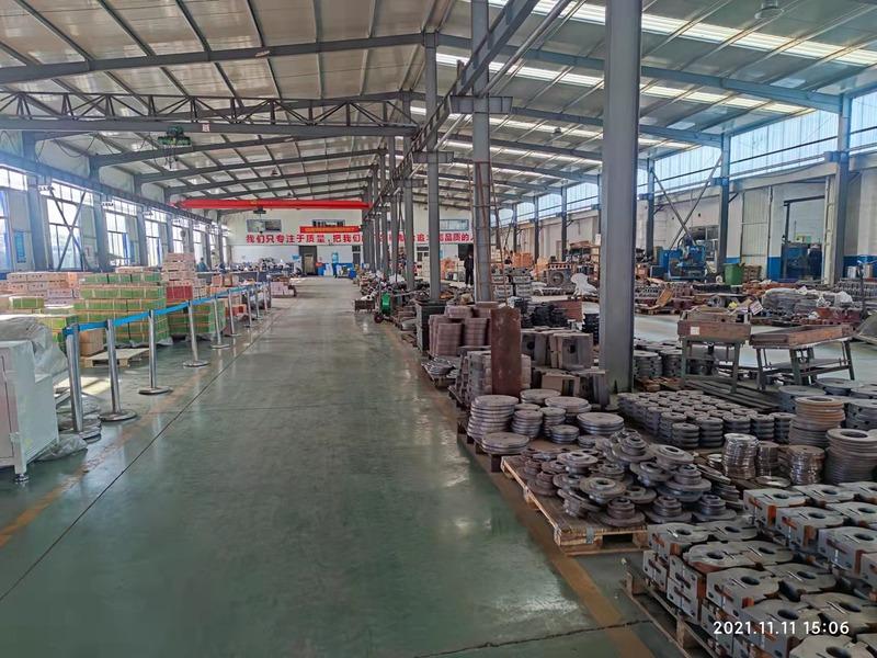 Verified China supplier - Shandong Tiger Cnc Machine Tool Accessories Co., Ltd.