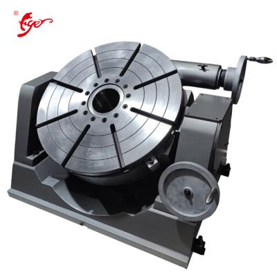 China Building Material Shops Universal tilting rotary table TSK630 for sale