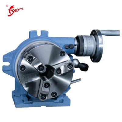 China Manufacturing Plant Horizontal vertical super dividing head CS-8/F3-8 for sale