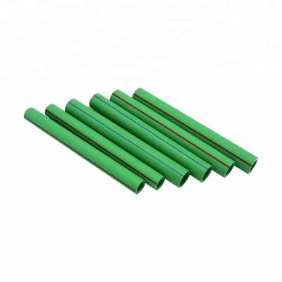 China New Products Ppr pipe manufacturer eco-friendly plastic cold water supply &hot water tubes from china ppr pipe manufacturer for sale