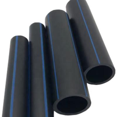 China Good corrosion resistance HDPE manufacturer price hdpe pe water pipe for water supply and irrigation on sale PE100 for sale