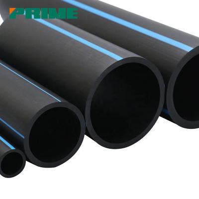 China Good corrosion resistance plastic tubing manufacturer HDPE pipe for water supply factory HDPE pipe manufacturing for sale