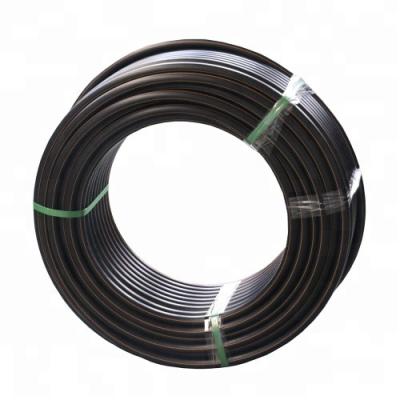 China Gas Hose Water Rolls Eco - Friendly Black HDPE Types for sale