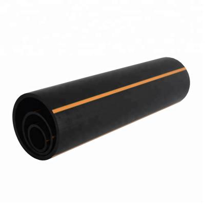 China Durable No Leak Pipe HDPE Oil And Pe Fittings Pe100 Gas Supply Tube for sale