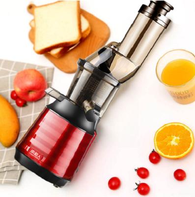 China Commercial Automatic Pulp Ejector Portable Juicer Spinner Centrifugal Commercial Citrus Juicer for sale