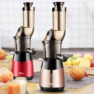 China Household Commercial Light Press Juicer Extractor Machine Convenient Cold Blenders and Juicers for sale