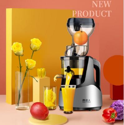 China Commercial Modern Automatic Hydraulic Juicer Machine Pulp Fruit Blender Commercial Juicer for sale