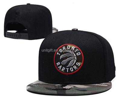 China 2021 Outdoor COMMON High Quality Custom Design Printed Logo Snap Back Caps Men And Women Embroidery Cap for sale