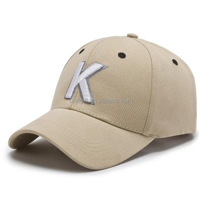 China 2021 COMMON Logo Sport Cap Hat High Quality Promotional Custom Men's Baseball Cap for sale