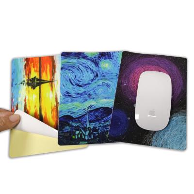 China Cheap Custom Anti Slip Mouse Pad And Gaming Mouse Pad New OEM Non Slip Gaming Moving Mouse Pad for sale