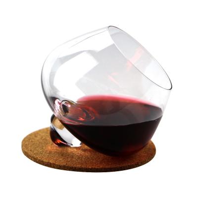 China Amazon Viable Success Stemless Lead Free Wine Glass Cup Tumblers for Red or White Wines for sale