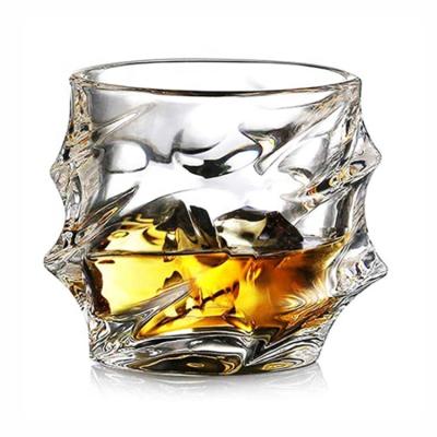 China 100% Material CLASSIC Wine Glass Beverage Ware Drinkware Father's Day Gift Whiskey Set Whiskey Glassware Cup Around 500 Pcs for sale