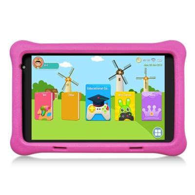 China Amazon Fire Waterproof Hd 8 Inch Learning Kids Tablet With Wifi Android 10.0 Tablet Factory 2GB 32GB Kid Tablet 16 Gb for sale