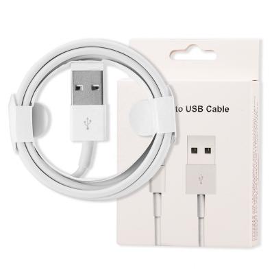 China Data Transmission/Billing iPhone Charger For iPhone 12 Pro Max 11 X XR XS 8 7 6 Cord 6s 5 For Charger Cable USB Charging Cable For iPhone Cable for sale