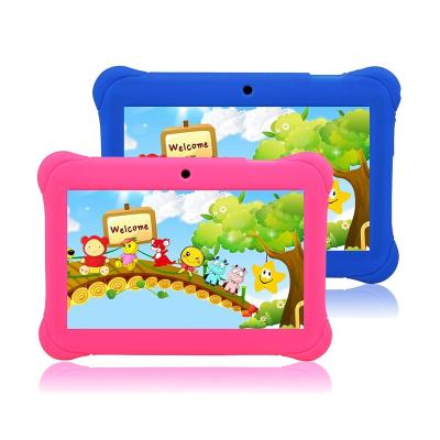 China Built-in BT 4.0 Dropshipping 7 Inch Kids Tablet Cartoon Tablet for sale