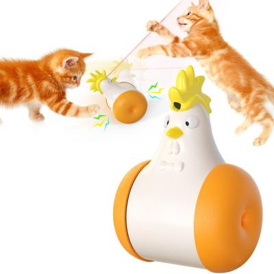 China Modern Interactive Pet Toy Cat Smart Electric Game Toys for sale