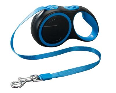 China Durable Heavy Duty Retractable Dog Leash Padded Long Dog Leash For Training for sale