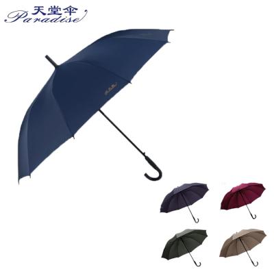 China Paradise 22 inch Traditional Walker Umbrella Straight Long for sale