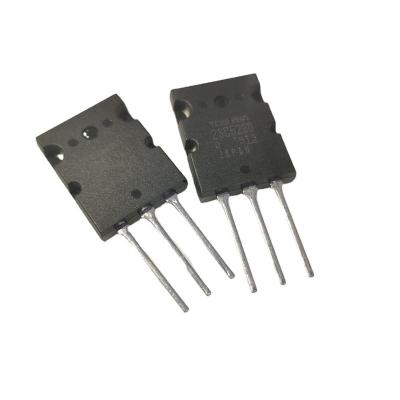 China - Original in StockDiscrete (BJT) semiconductor transistors - 2SC5200N single transport NPN 230V 15A TO-3PL for sale